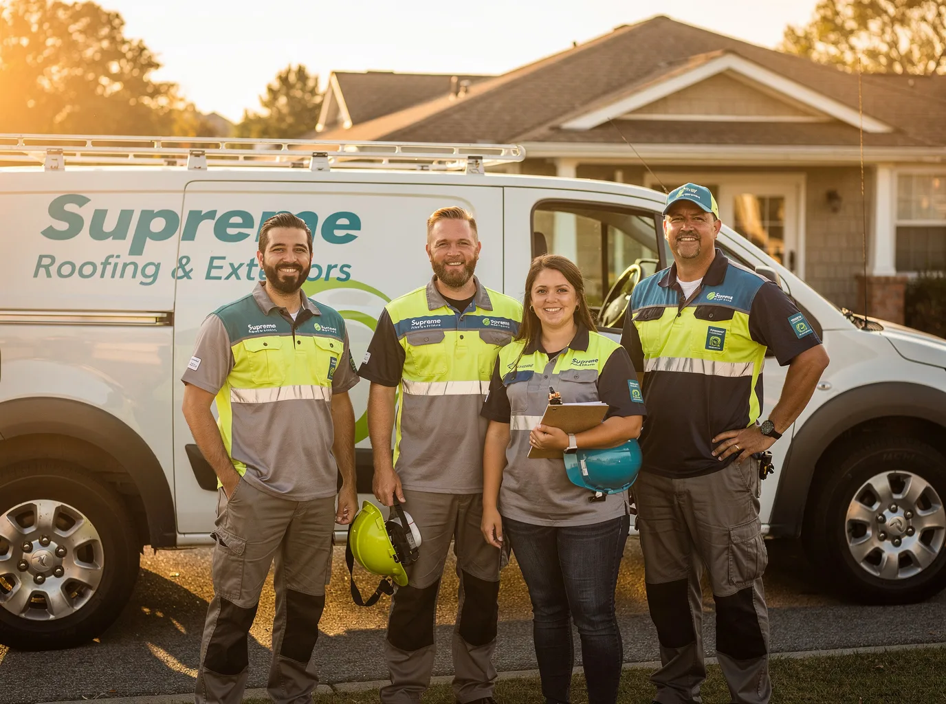 Roof Replacement company in Protem, MO